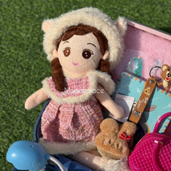 Doll Hamper