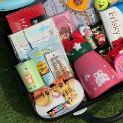 Baby Girl Hamper