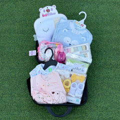 New Born Baby Girl Suitcase