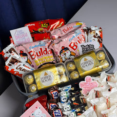 Yummy Treat Suitcase
