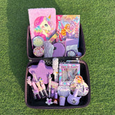 Queen Suitcase Deal