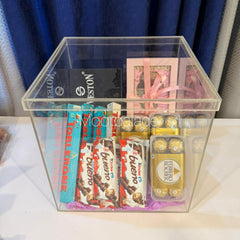 Luxury Acrylic Box Deal
