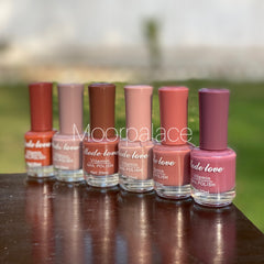 Nail polish set of 12