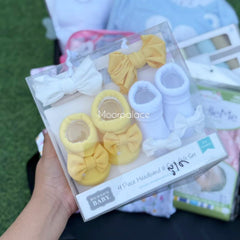 New Born Baby Girl Suitcase