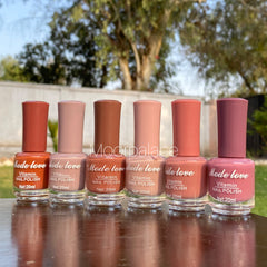 Nail polish set of 12