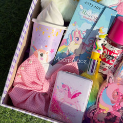 Unicorn Theme Box