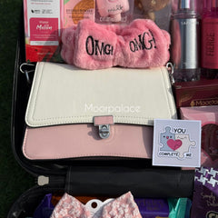 OMG Suitcase Hamper
