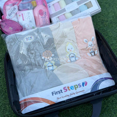New Born Baby Girl Suitcase