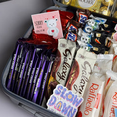 Yummy Treat Suitcase