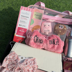 OMG Suitcase Hamper