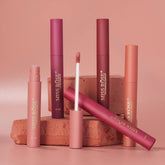 Miss rose matte gloss (set of 8)