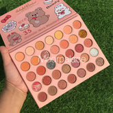 Eyeshadow palette