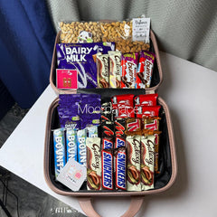 Munch and Crunch