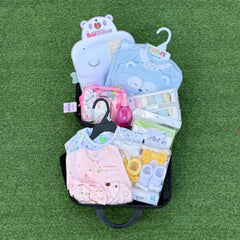 New Born Baby Girl Suitcase