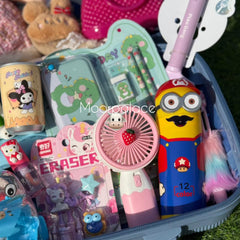 Doll Hamper