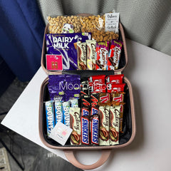 Munch and Crunch