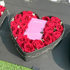 I Love You Box