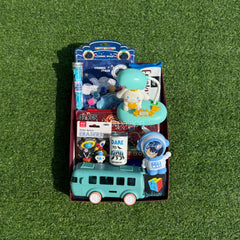 Dino/Car Stationary Box