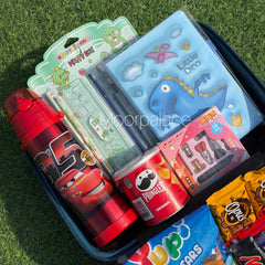 Dino Suitcase