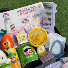 Baby Girl Hamper