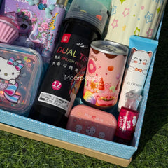 Fur Hamper
