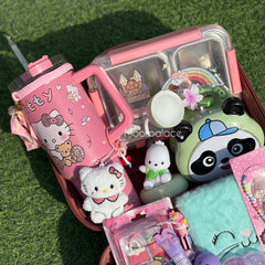 Hello Kitty Suitcase