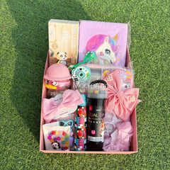 Stationary Hamper
