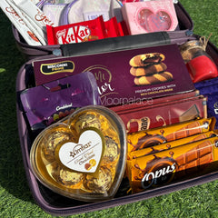 3 in 1 Suitcase