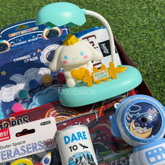 Dino/Car Stationary Box