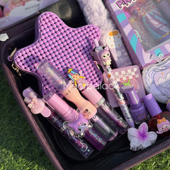 Queen Suitcase Deal