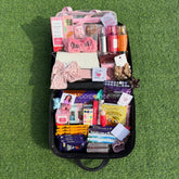 OMG Suitcase Hamper