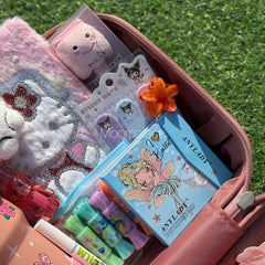 Hello Kitty Suitcase