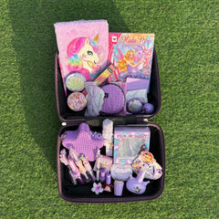 Queen Suitcase Deal