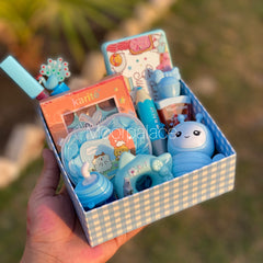 Happiness in a box