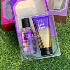 VC gift pack (lotion and mist)