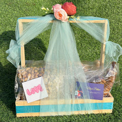 Dry-fruits Basket (600gm each)