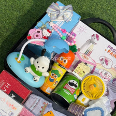 Baby Girl Hamper