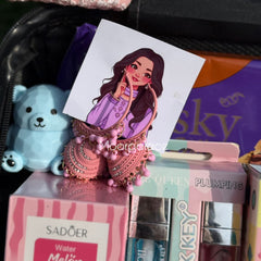 OMG Suitcase Hamper