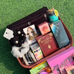 Pink Eclipse Hamper