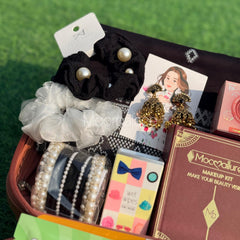 Pink Eclipse Hamper