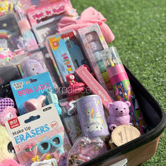 Unicorn Theme Suitcase Deal
