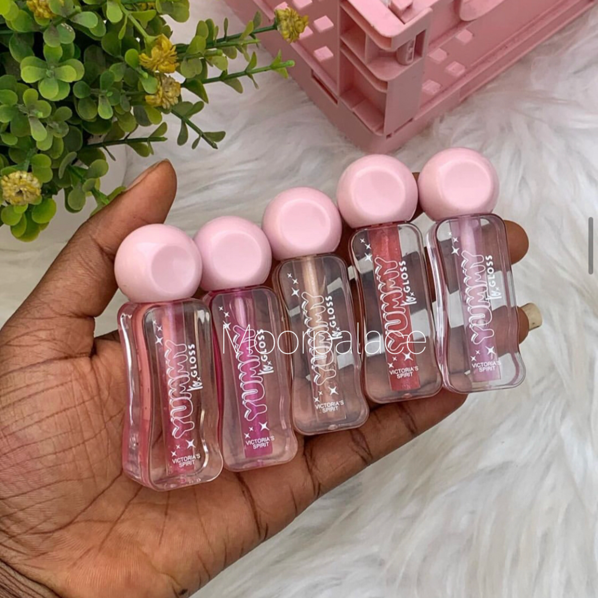 Yummy glossy gloss