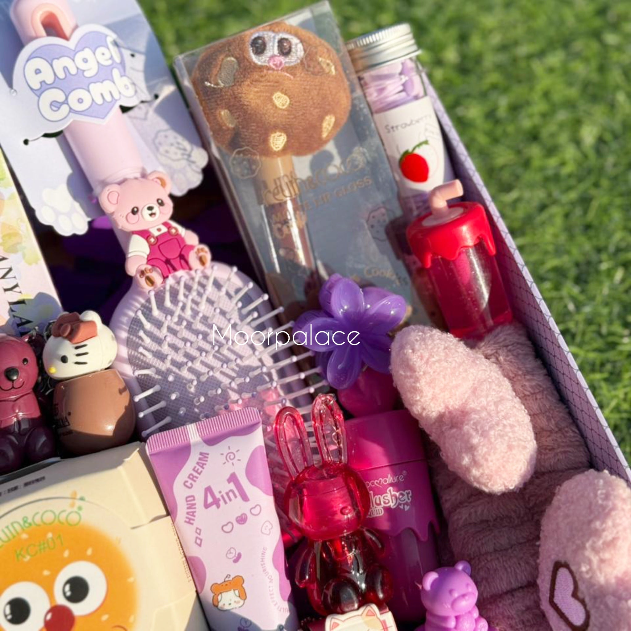 Violet Vibes Box
