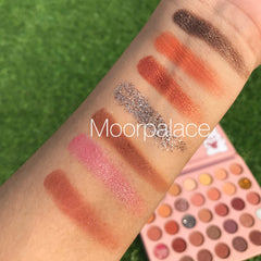Eyeshadow palette