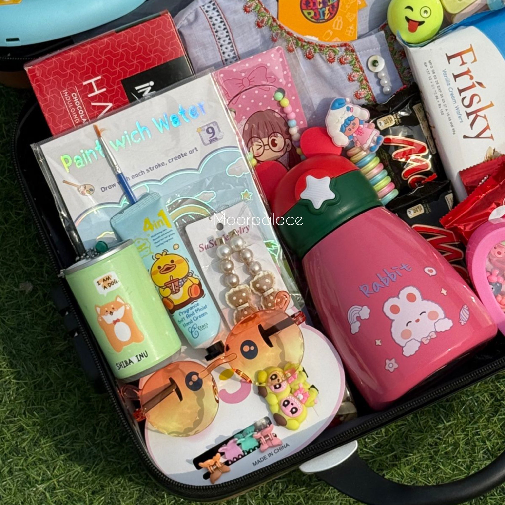 Baby Girl Hamper