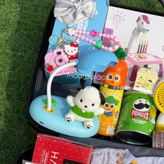 Baby Girl Hamper