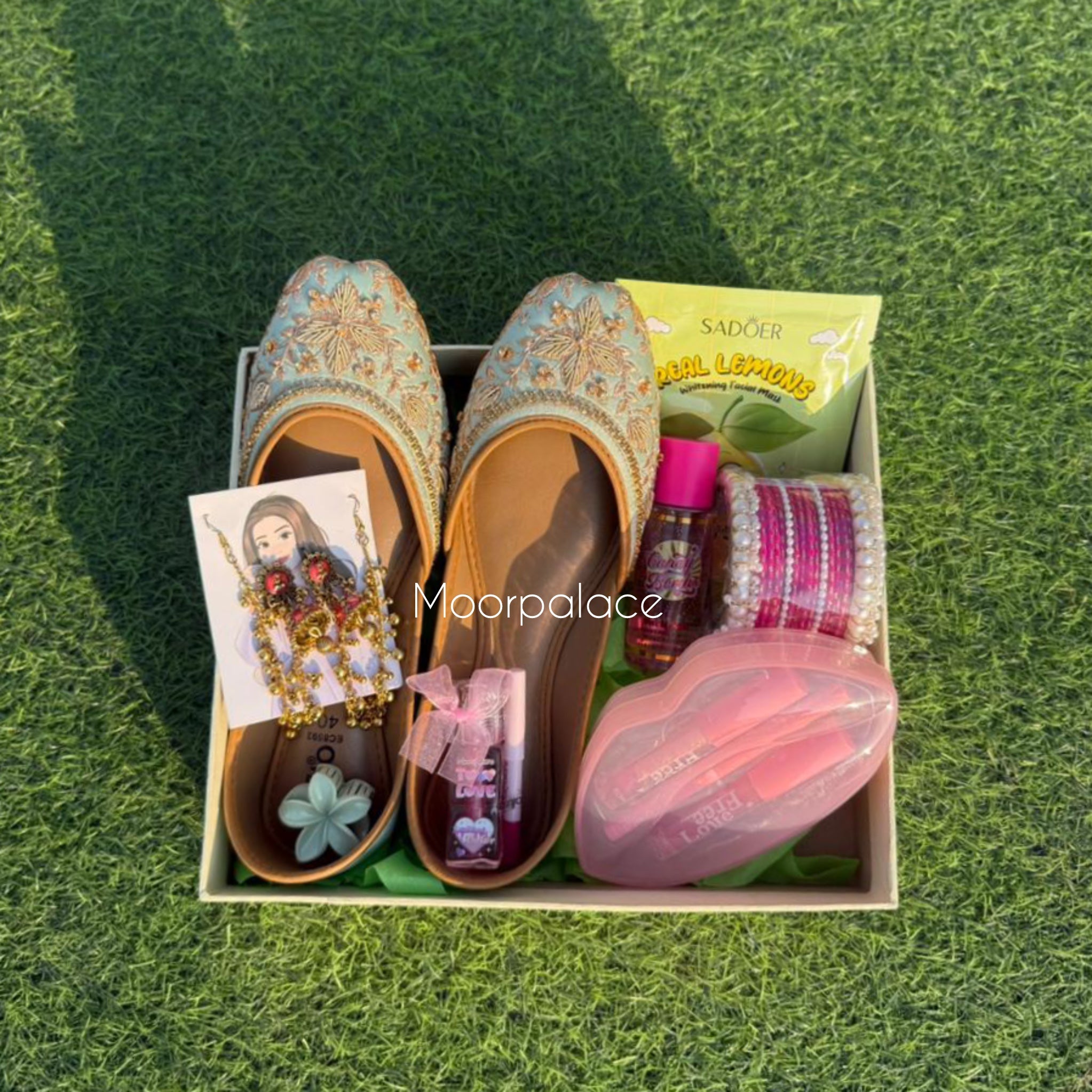 Eidi For Her