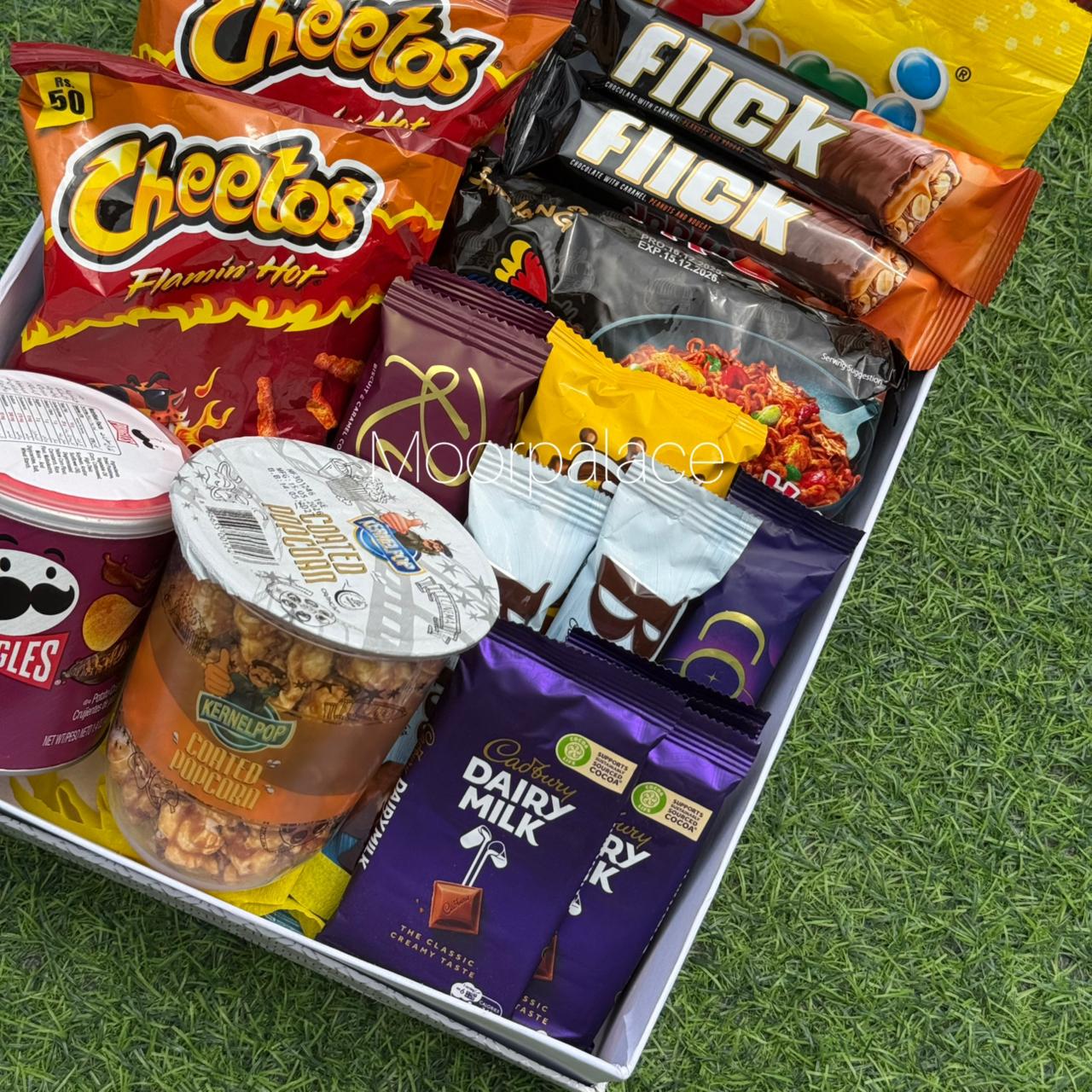 Party Snack Box