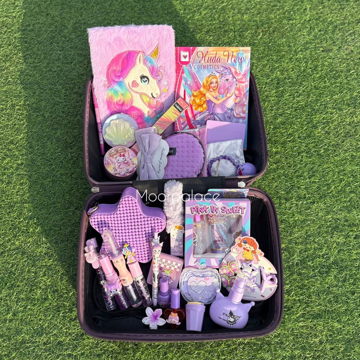 Queen Suitcase Deal