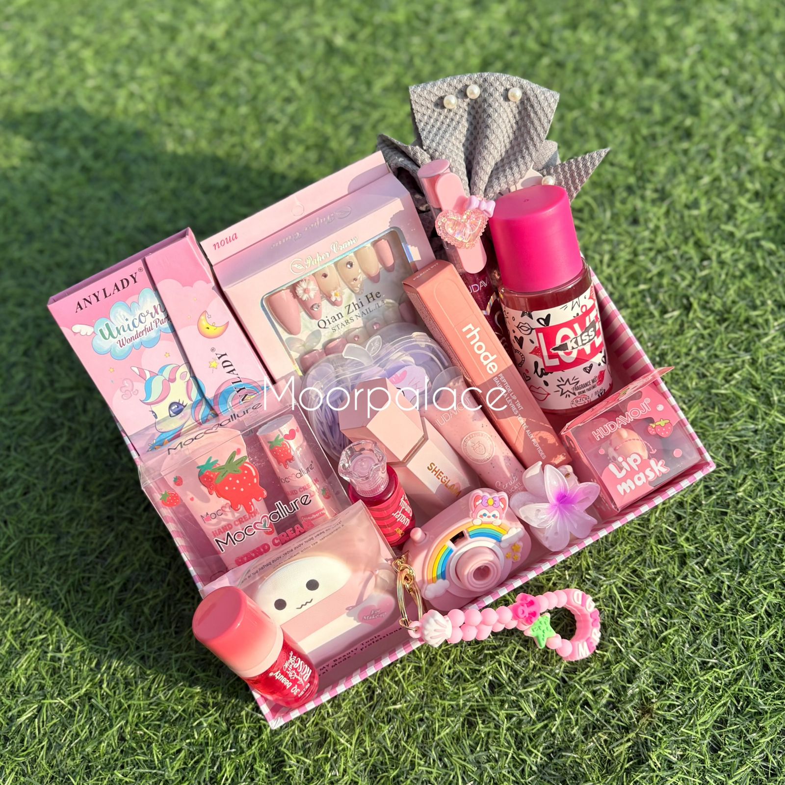 Pink Deal Box